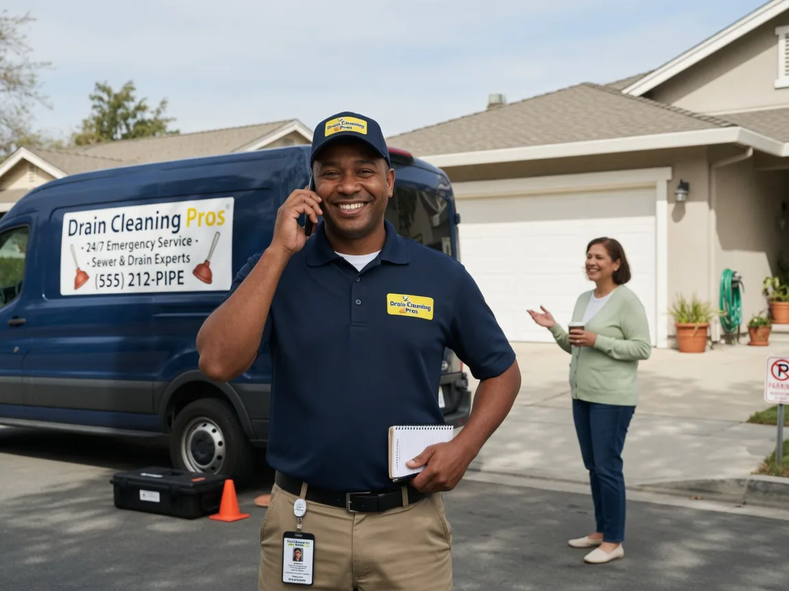 Drain Cleaning Clarksville, VA FAQs